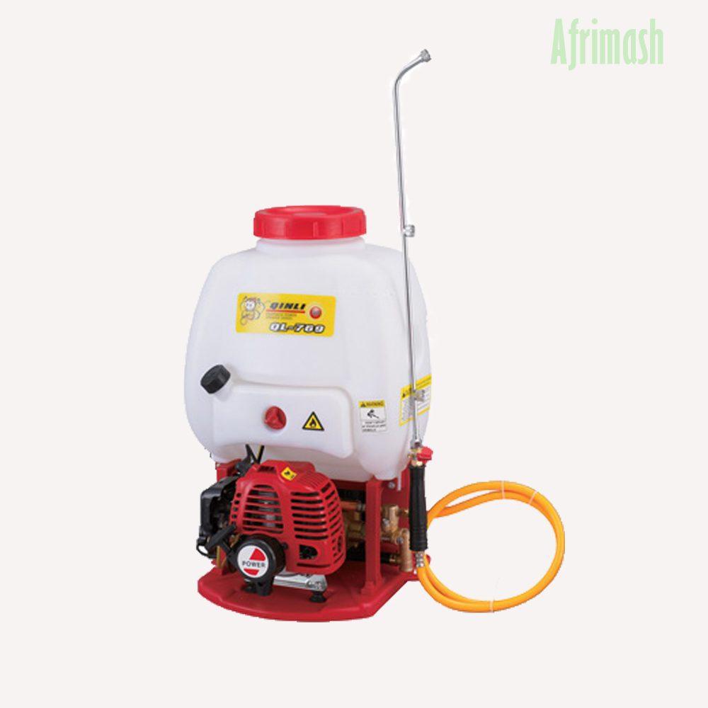 Motorized Sprayer + Vanguish Insecticide Combo