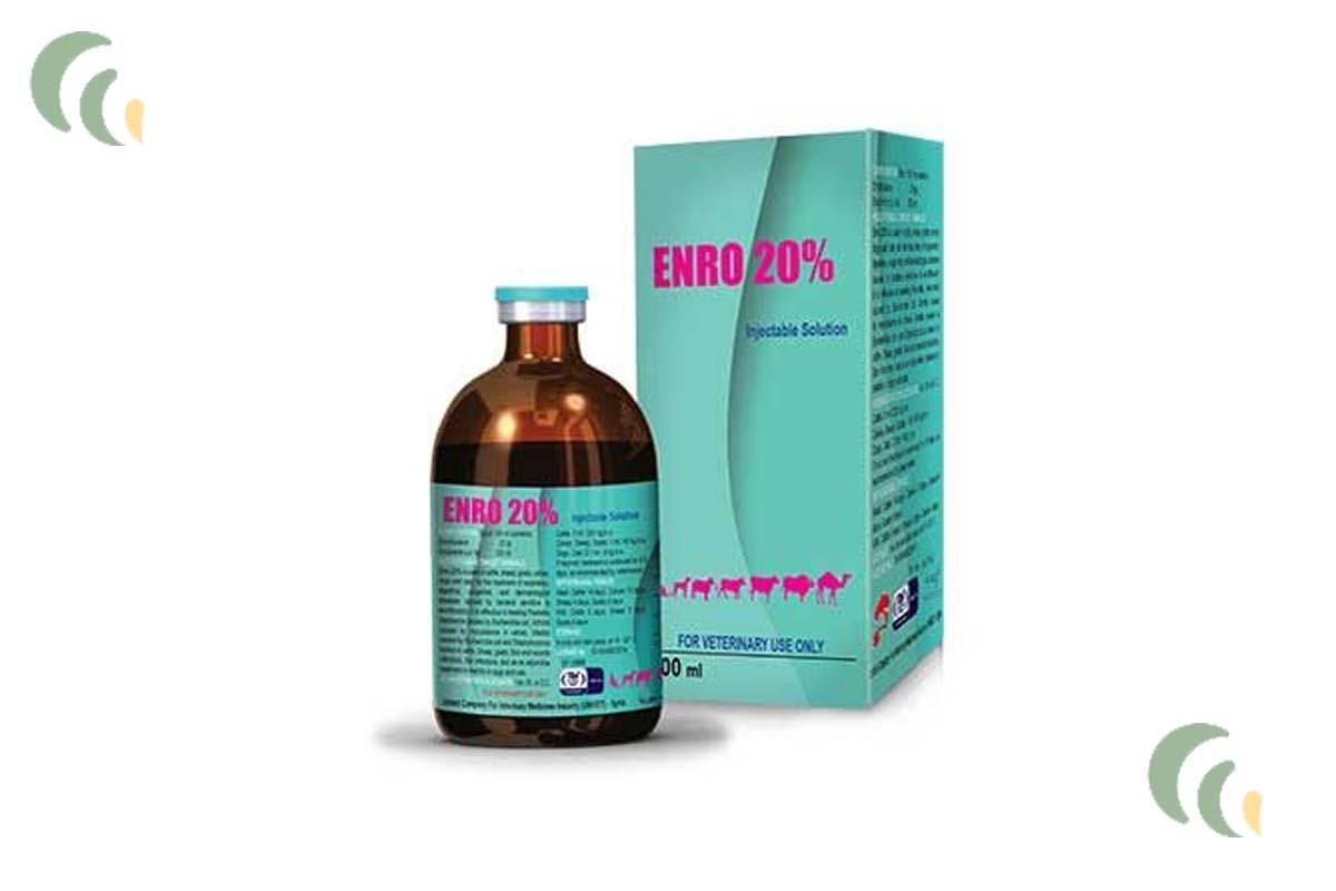 Enrocare BH 20% (100mL | 1 Liter)