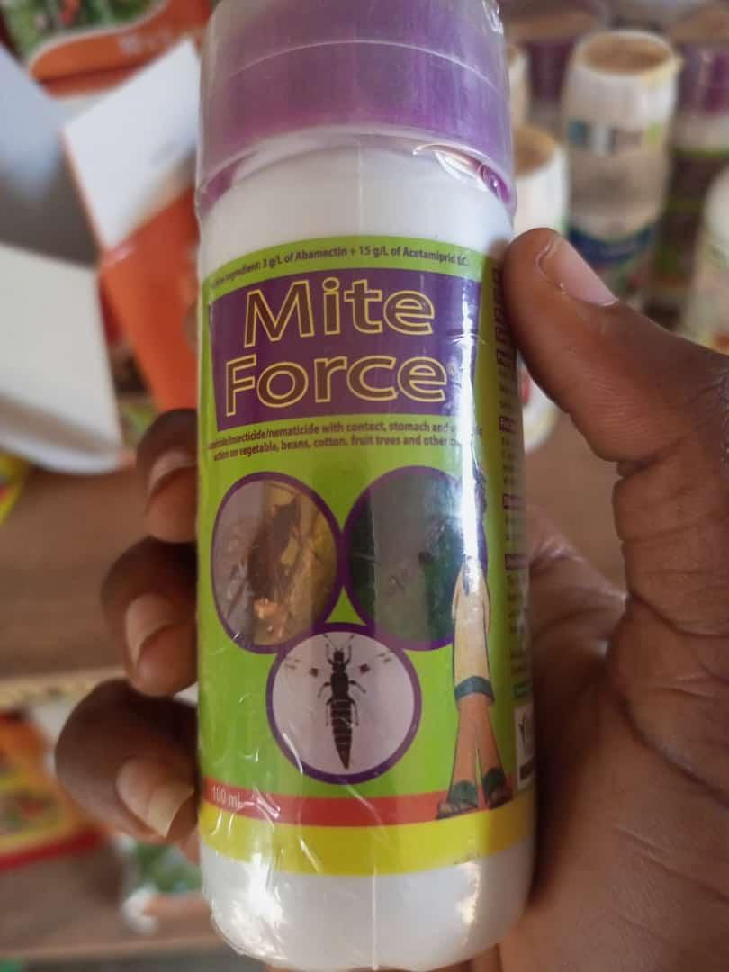 Mite Force Insecticide | Systemic Contact | 100mL|250mL