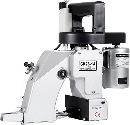 Bag Closing Machine (Electric-Powered)