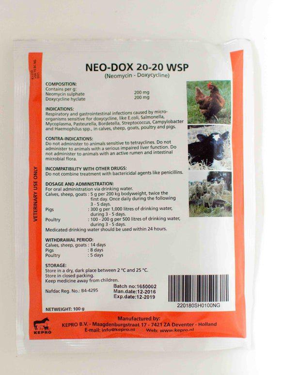 Doxineo (Antimicrobial Drug | 50g | 100g)