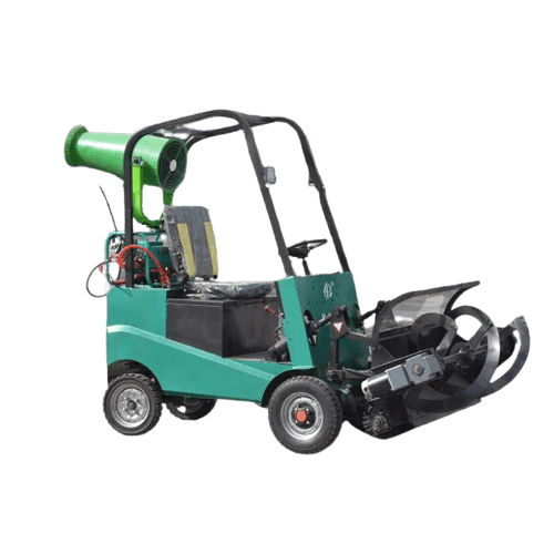 Electric Cattle Feed Pusher (Auto Feeder) (Shipped From Overseas)