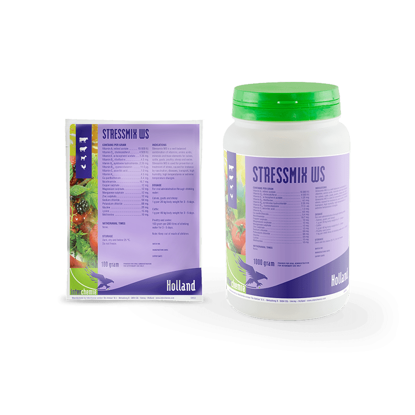 Debbams Stresskill (50g | 100g)