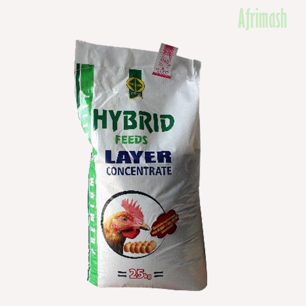 Hybrid Layer Concentrate - 25Kg Bag