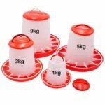 Poultry Feeders | 5kg | 6kg | IVK
