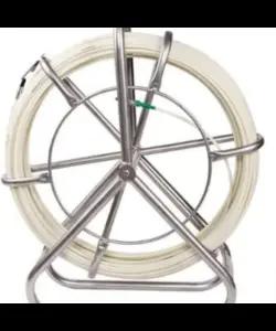 Poultry Drinking Water Line Pipe Cleaning Tool - 50m length