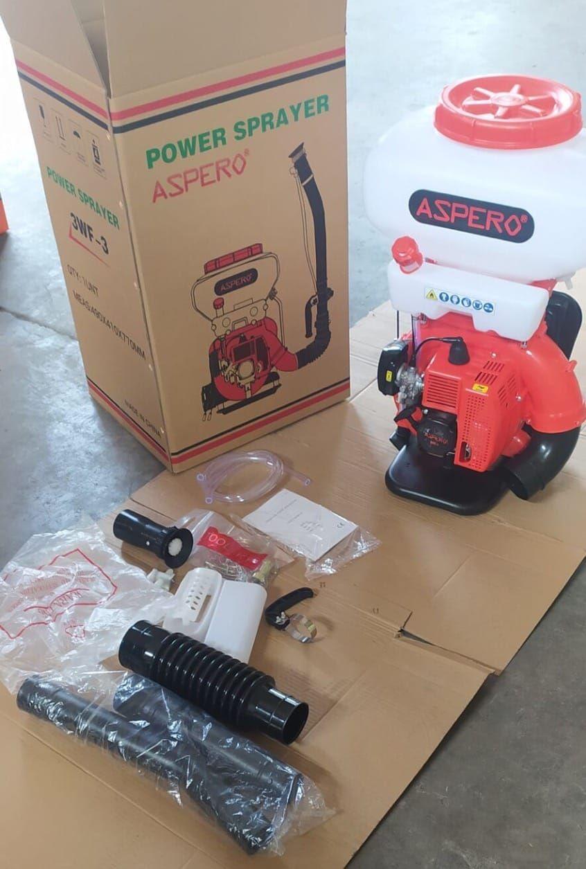 Aspero Mist Duster/Power Sprayer