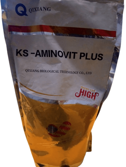 KS - AMINOVIT PLUS