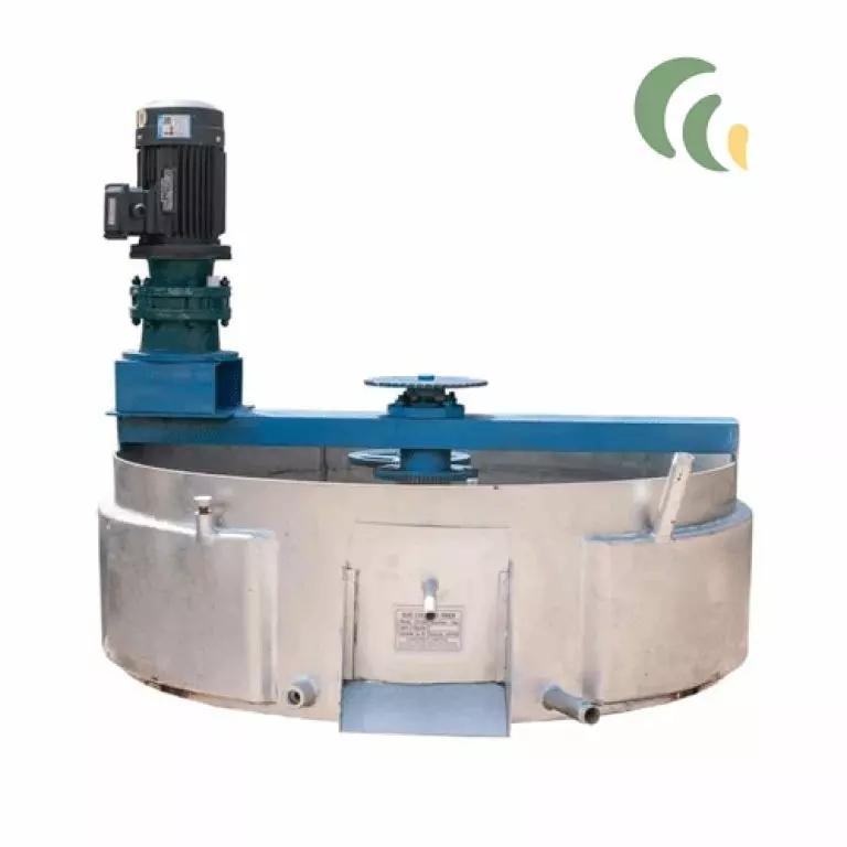 Large Garri Fryer (400kg of Garri per Day) - Locally Assembled