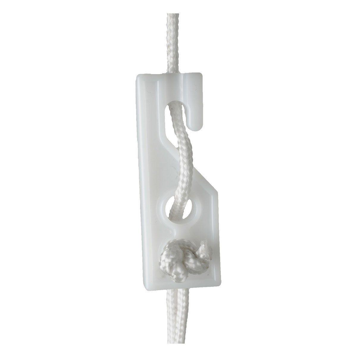 Poultry Plastic Rope Adjuster | Cord Adjuster