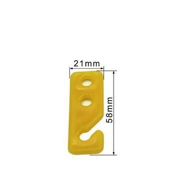Poultry Plastic Rope Adjuster | Cord Adjuster